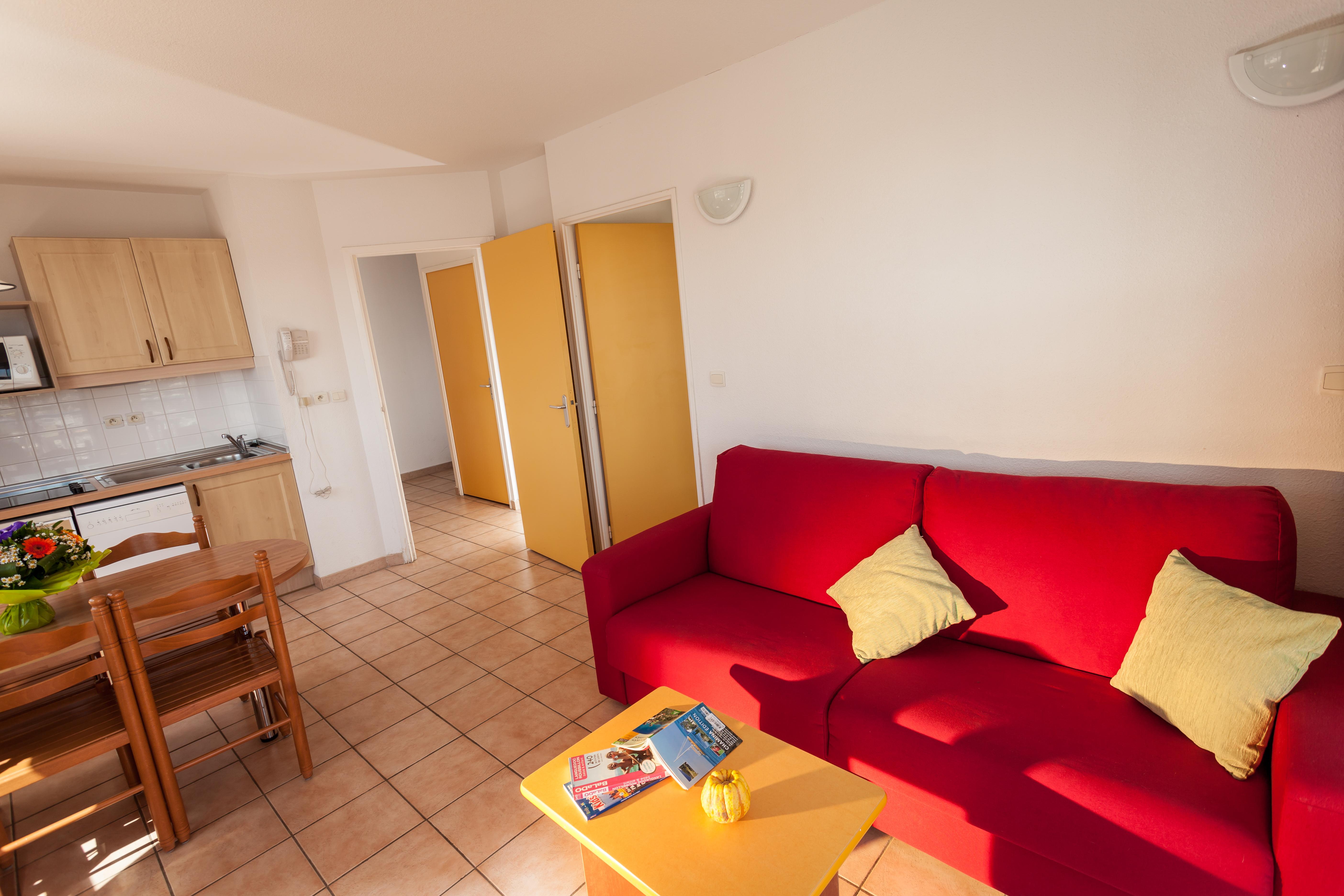 Appart Hotel Mer & Golf Port Argeles Eksteriør bilde