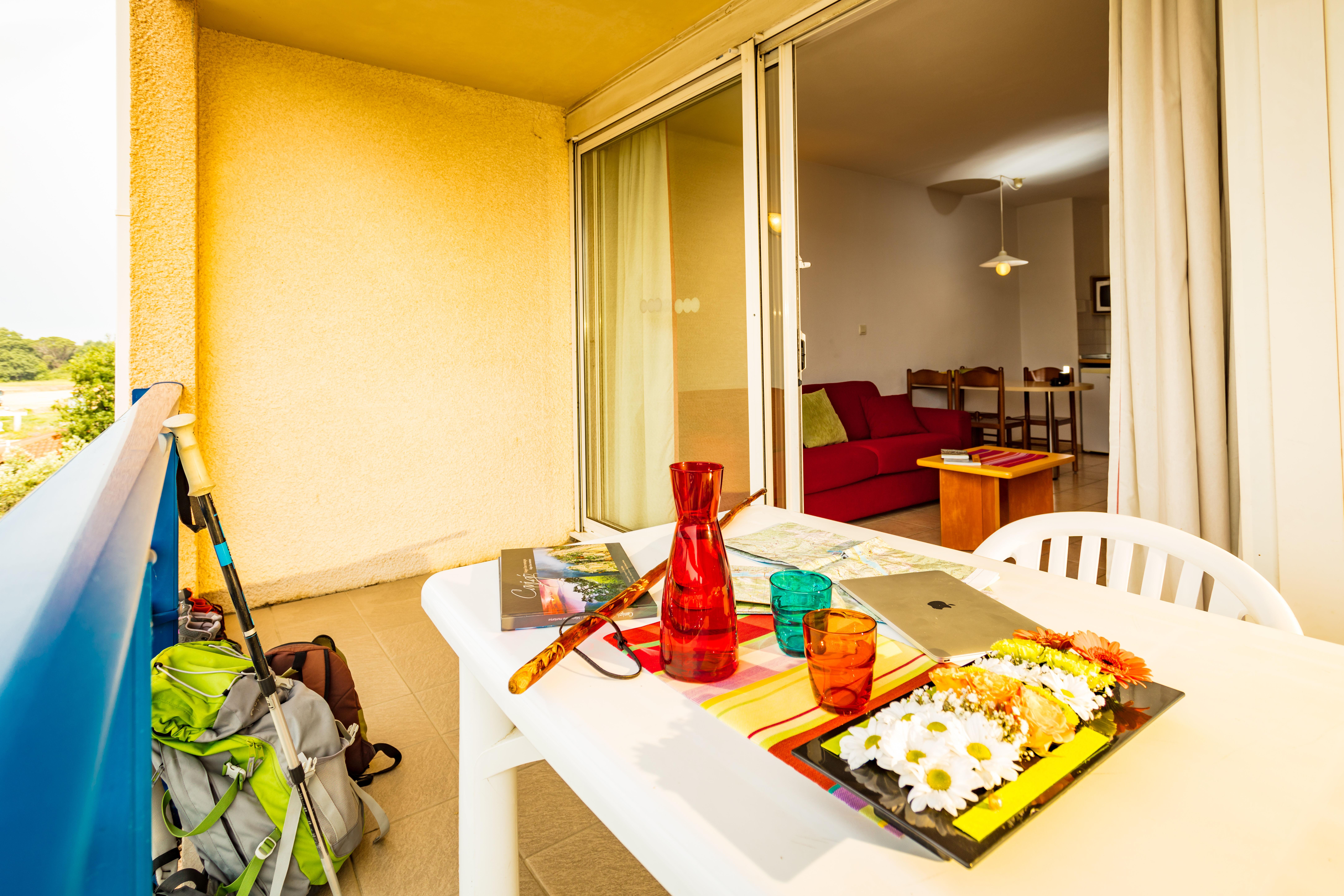 Appart Hotel Mer & Golf Port Argeles Eksteriør bilde