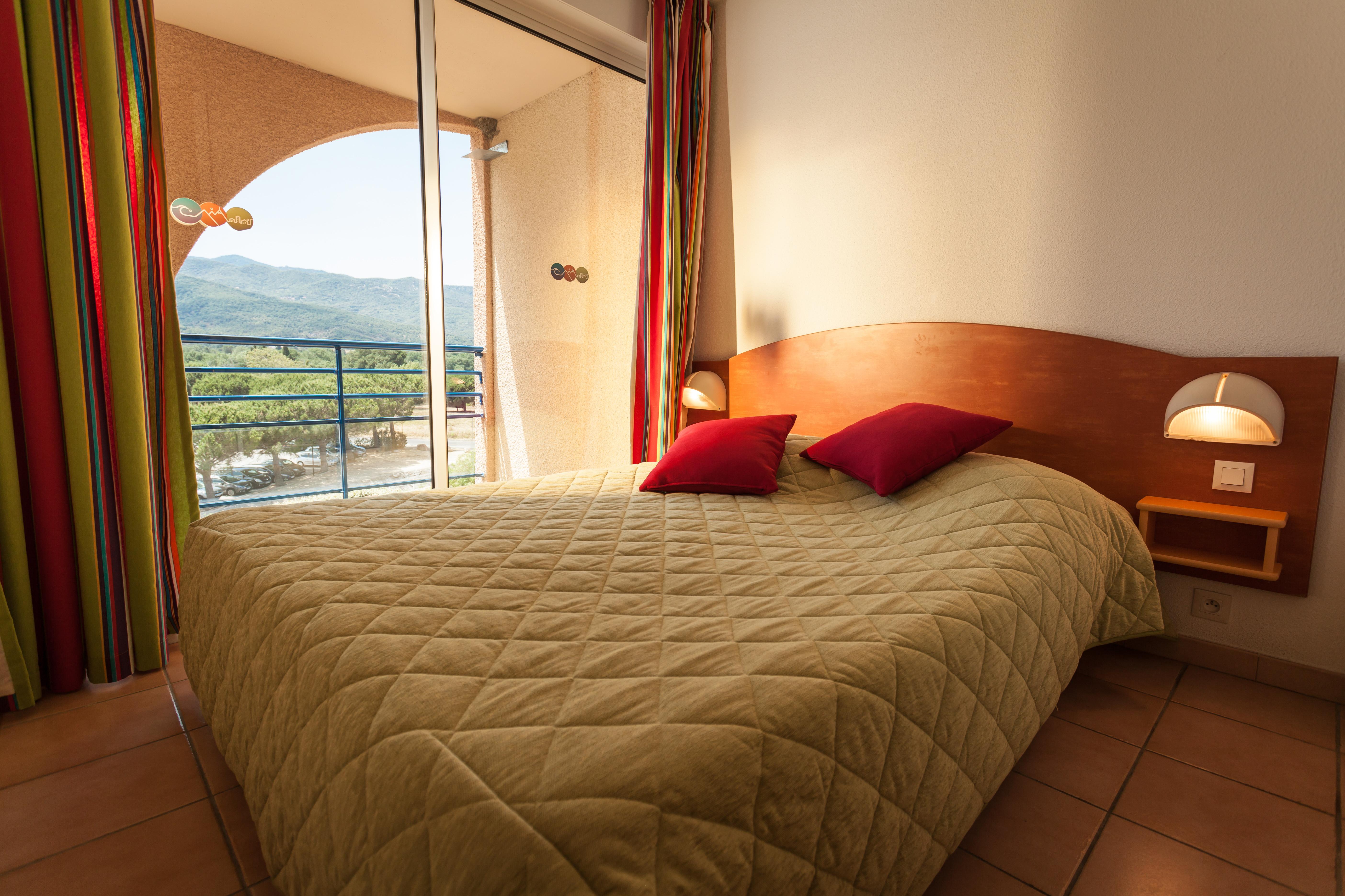 Appart Hotel Mer & Golf Port Argeles Eksteriør bilde