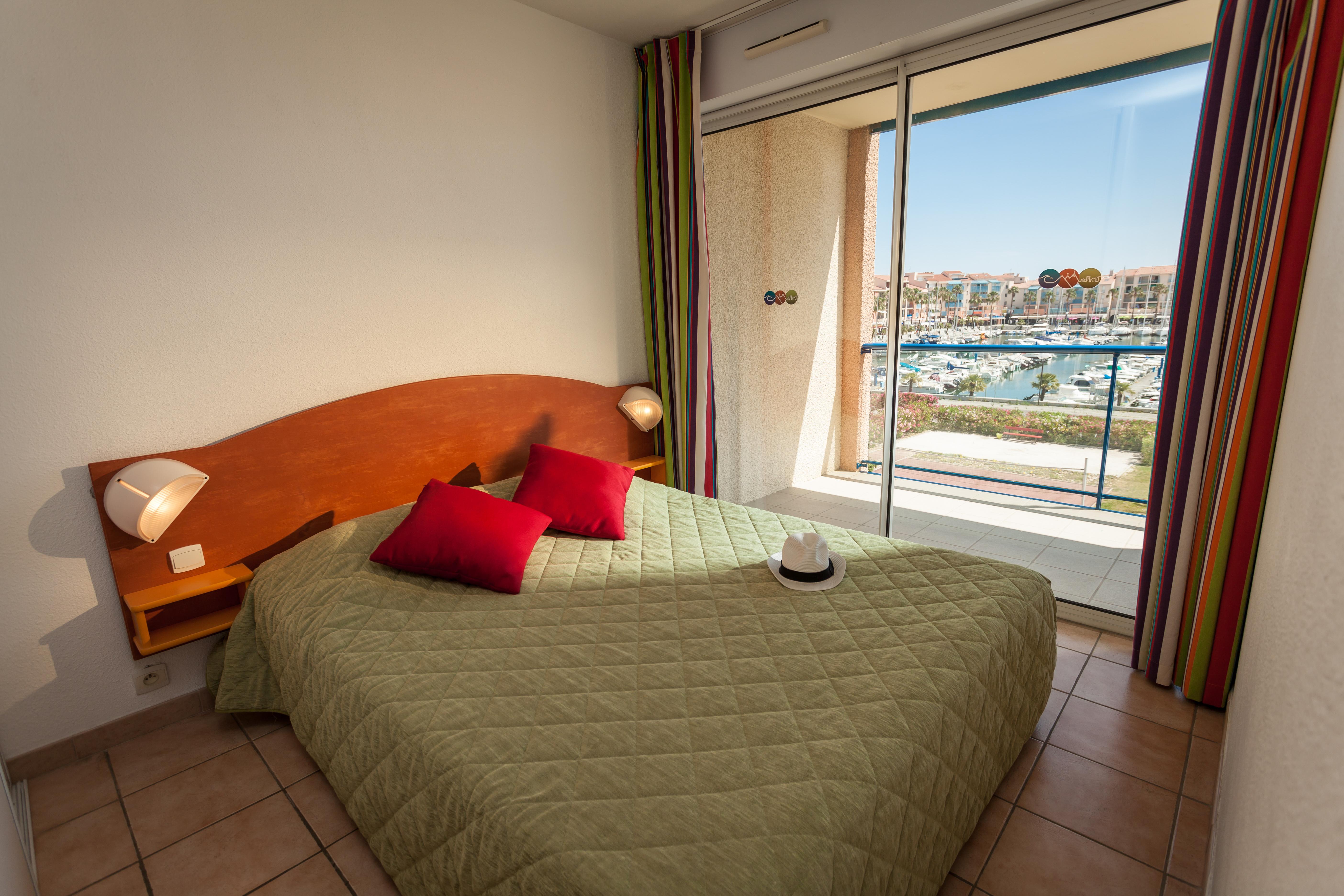 Appart Hotel Mer & Golf Port Argeles Eksteriør bilde