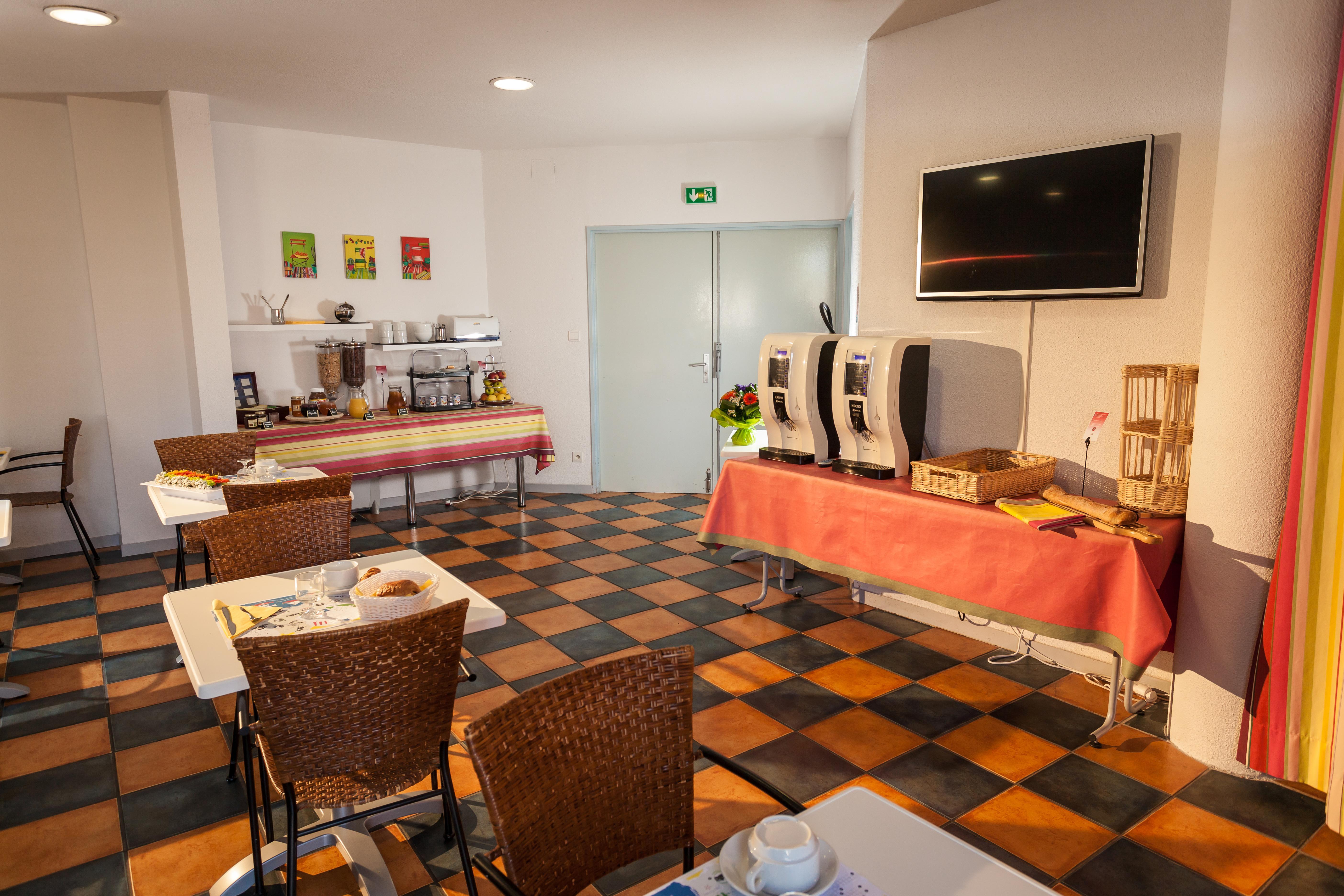 Appart Hotel Mer & Golf Port Argeles Eksteriør bilde