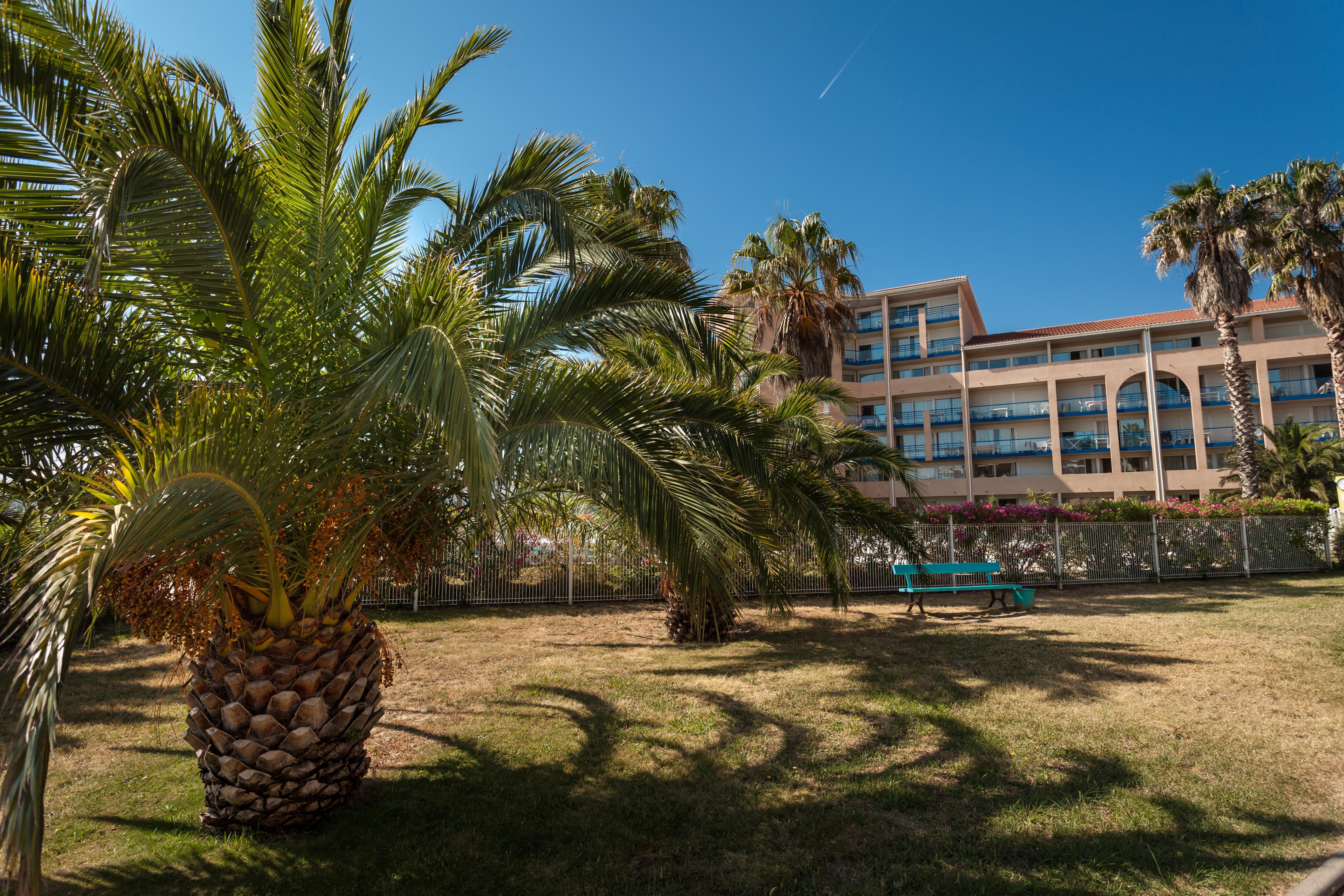 Appart Hotel Mer & Golf Port Argeles Eksteriør bilde