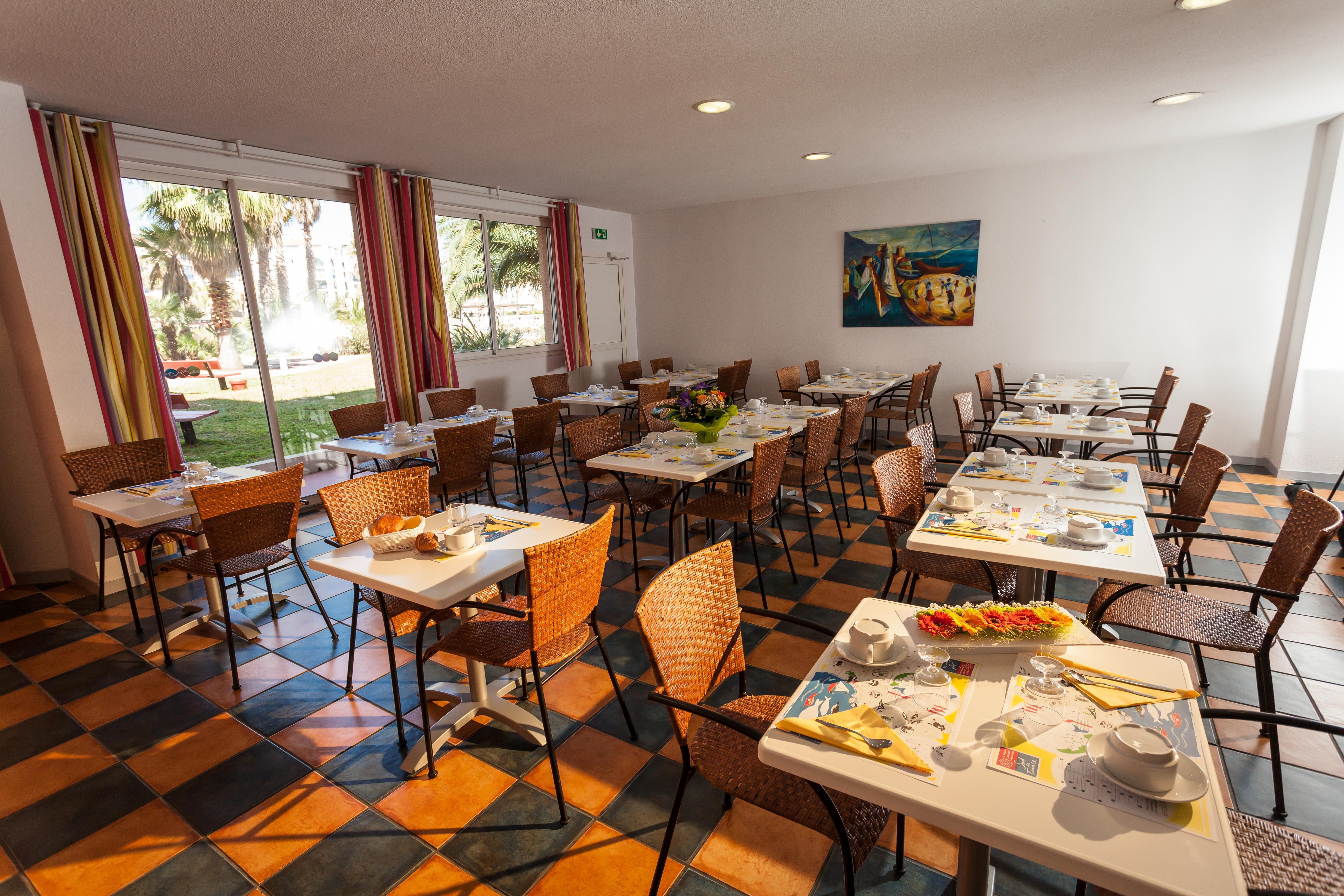 Appart Hotel Mer & Golf Port Argeles Eksteriør bilde