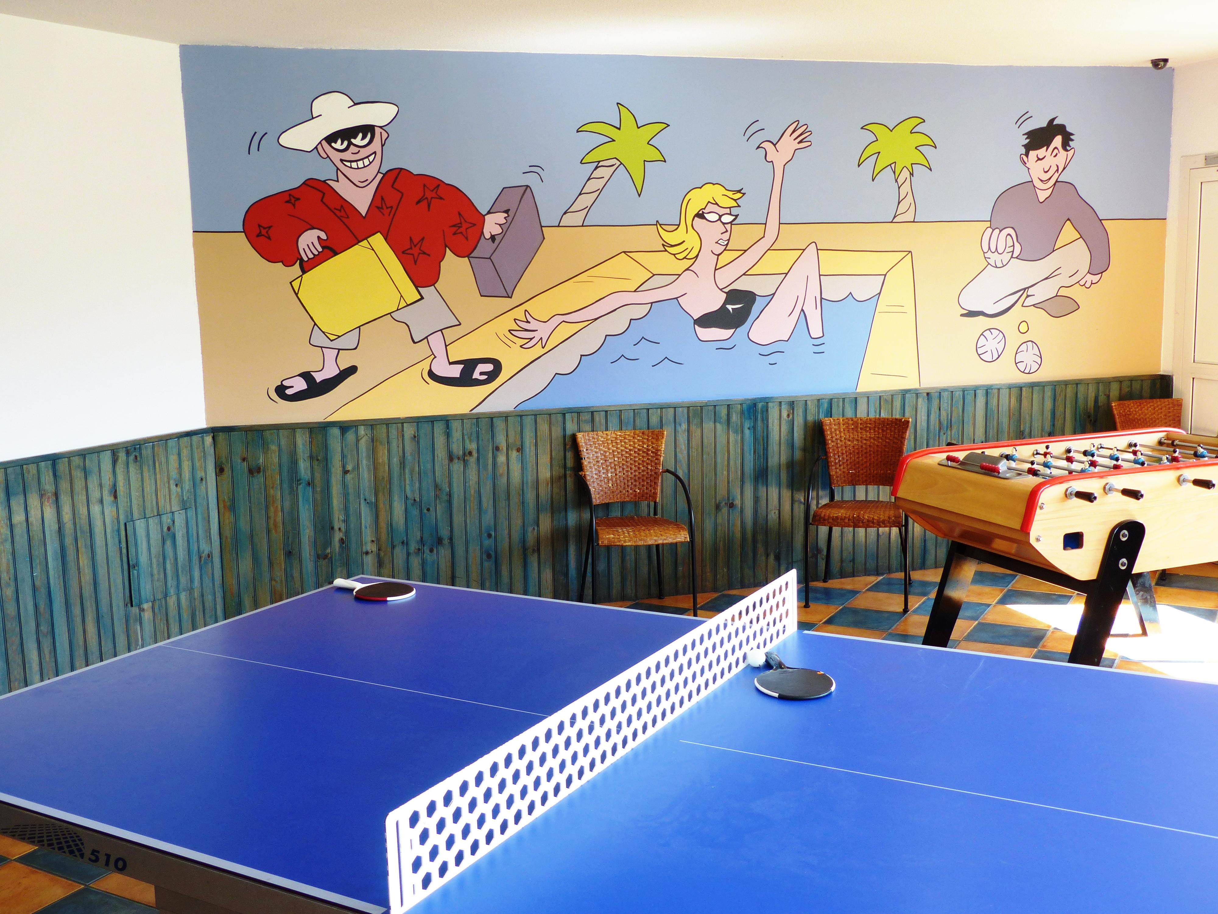 Appart Hotel Mer & Golf Port Argeles Eksteriør bilde