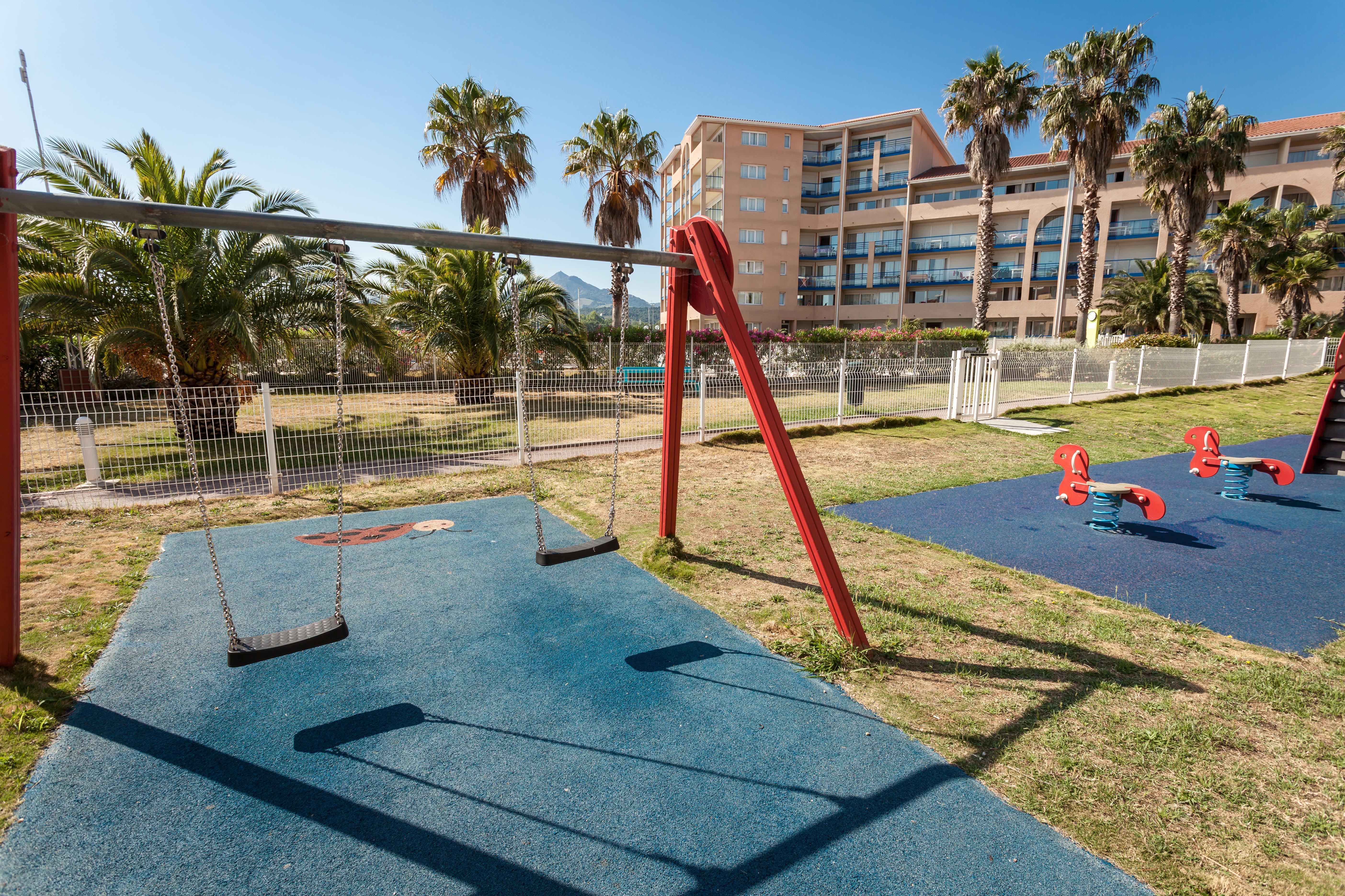 Appart Hotel Mer & Golf Port Argeles Eksteriør bilde