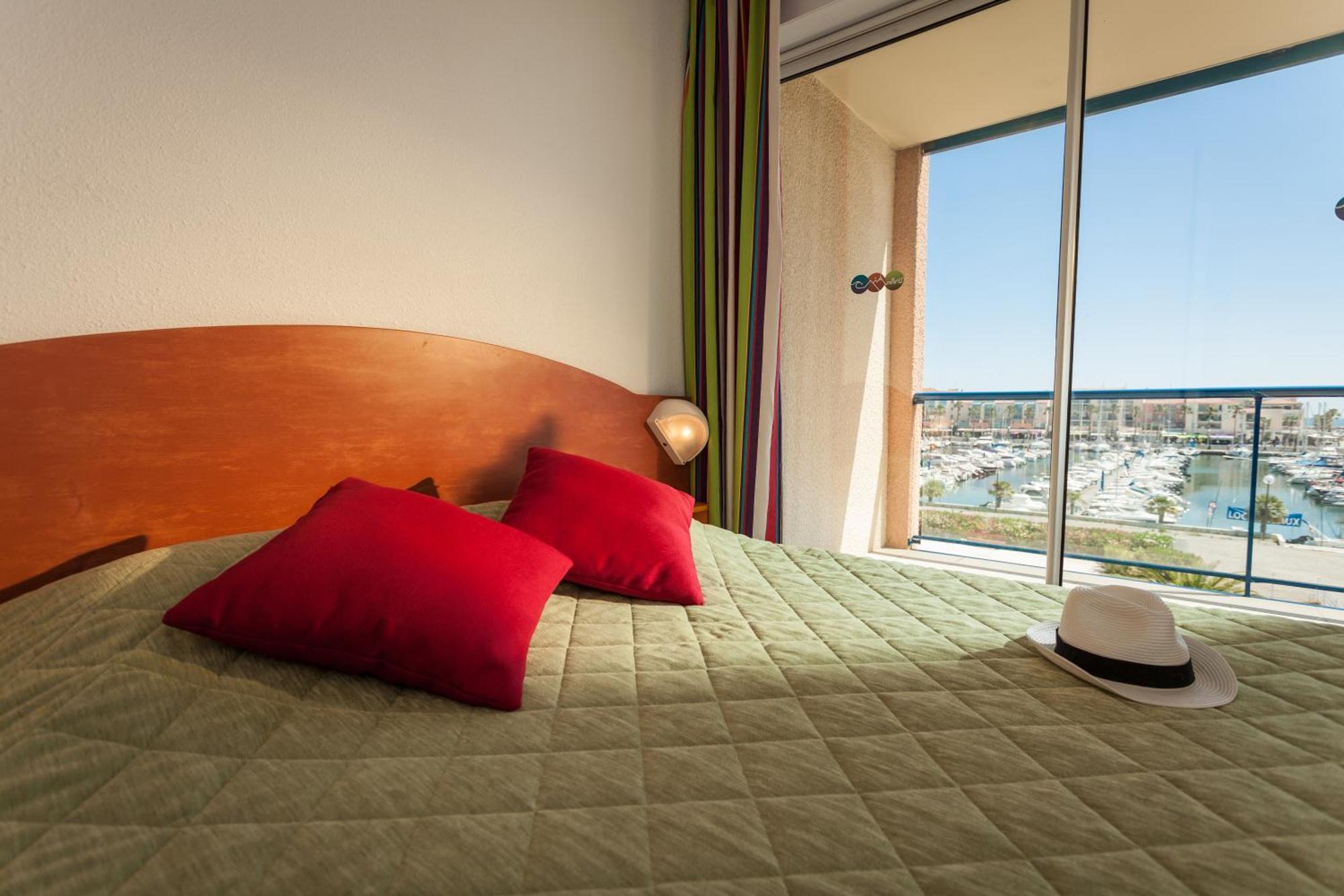 Appart Hotel Mer & Golf Port Argeles Eksteriør bilde