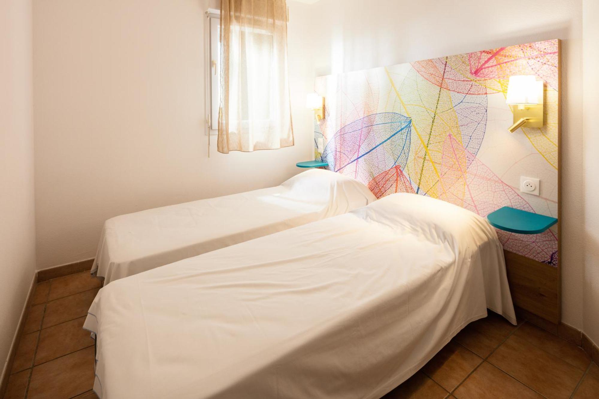 Appart Hotel Mer & Golf Port Argeles Eksteriør bilde