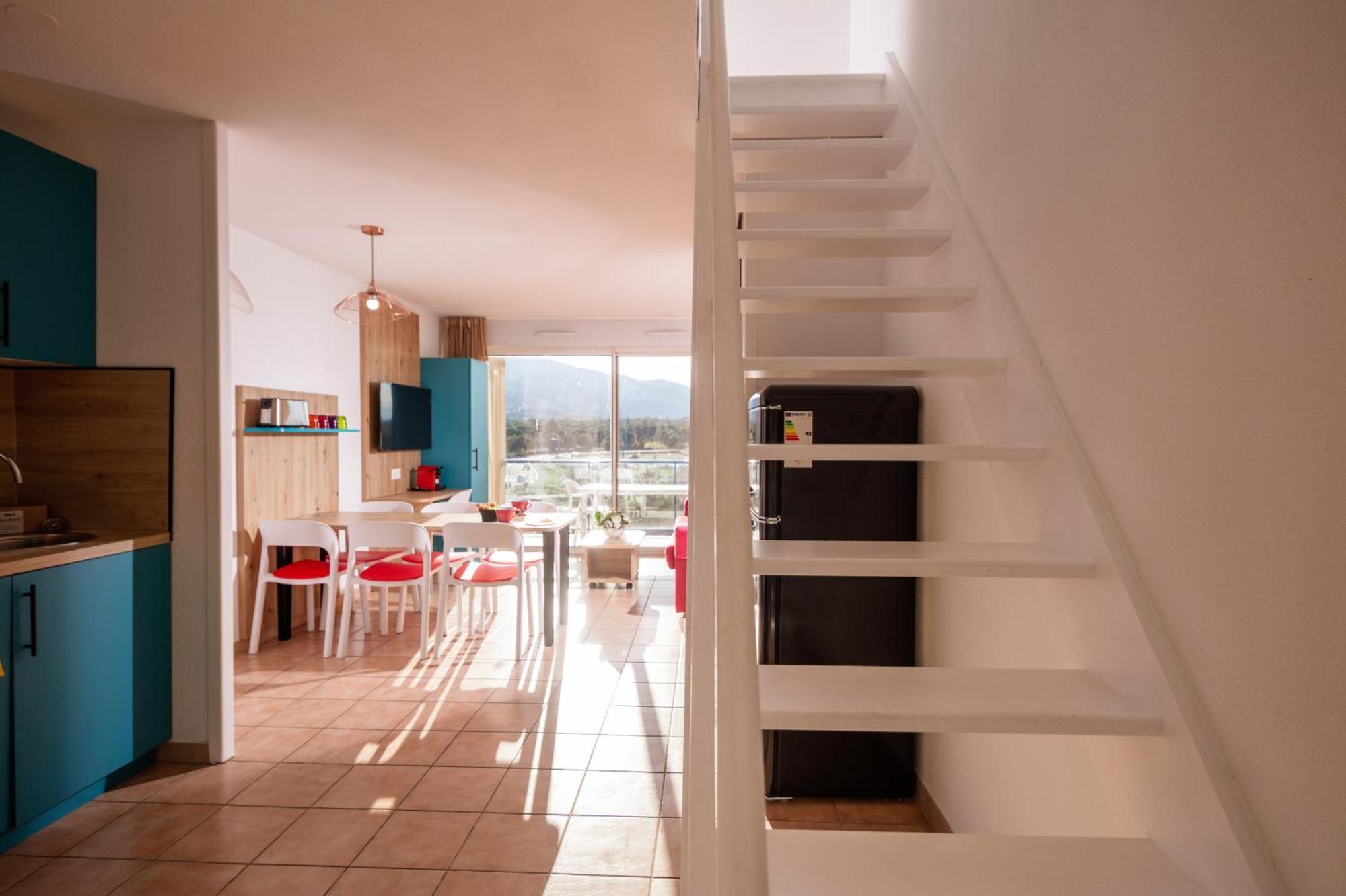 Appart Hotel Mer & Golf Port Argeles Eksteriør bilde