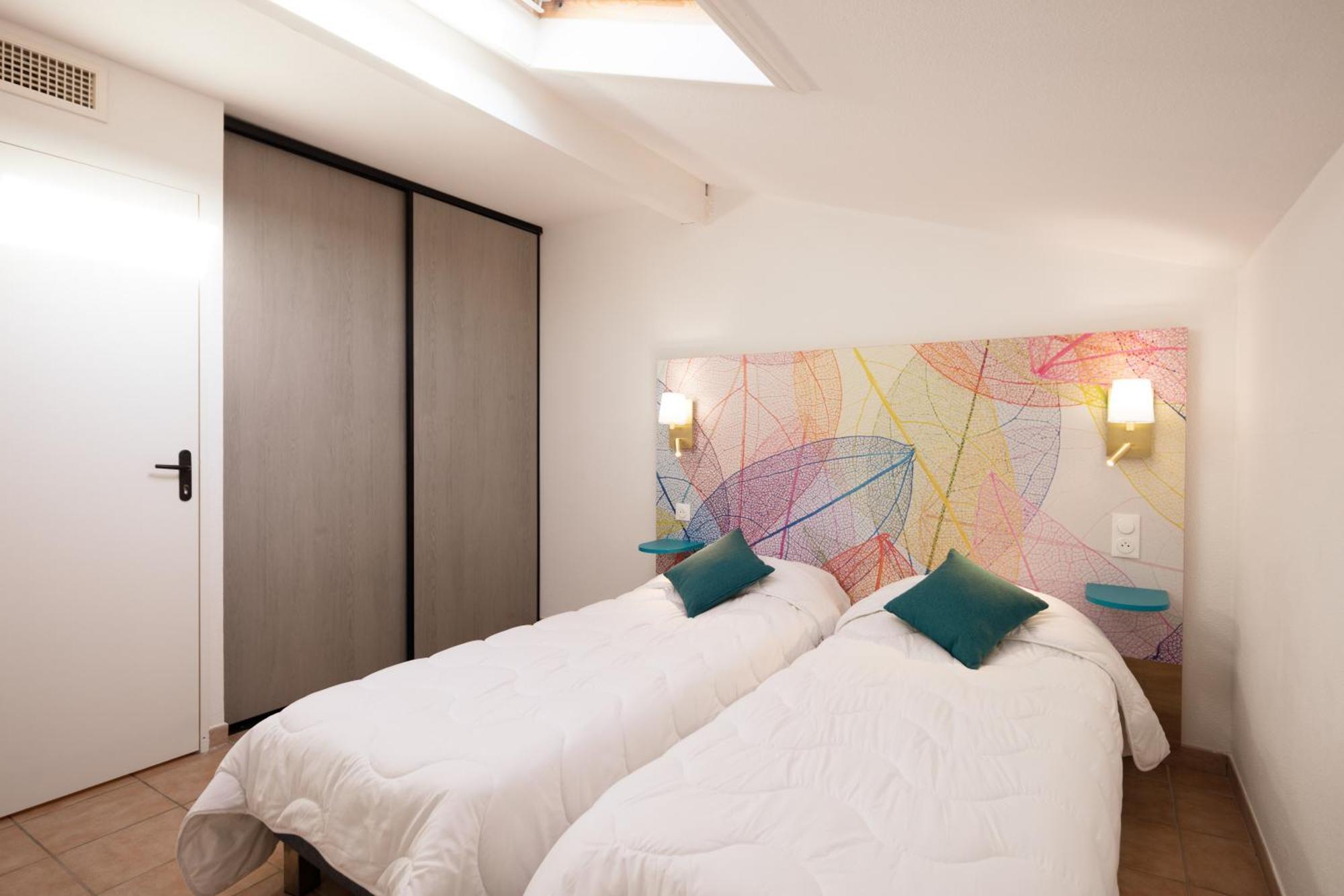 Appart Hotel Mer & Golf Port Argeles Eksteriør bilde