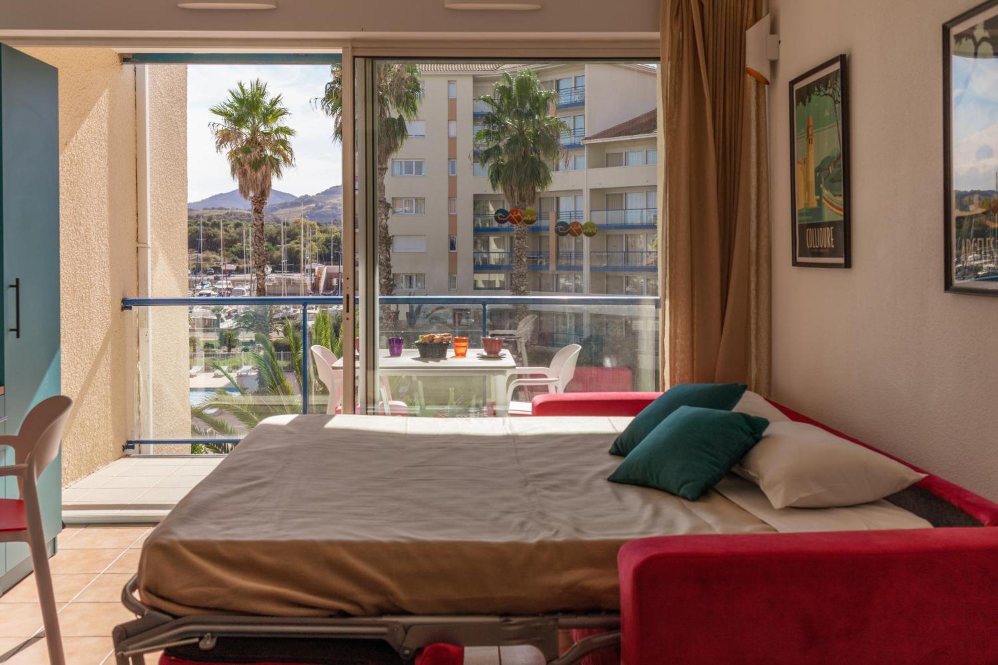 Appart Hotel Mer & Golf Port Argeles Eksteriør bilde
