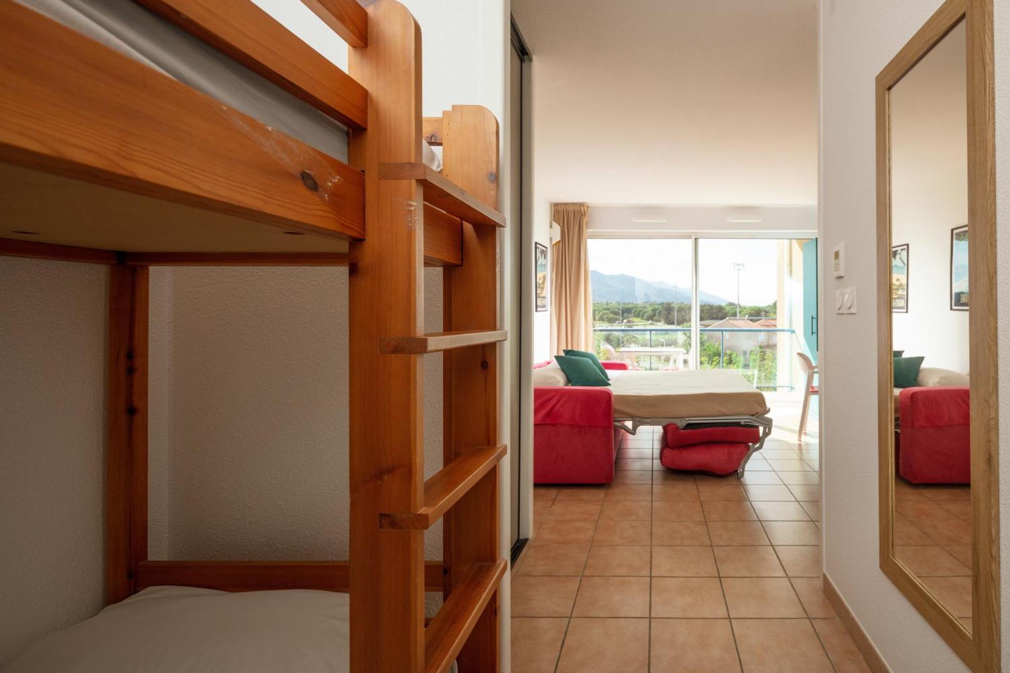 Appart Hotel Mer & Golf Port Argeles Eksteriør bilde